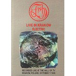 FISH (PROG) / フィッシュ / LIVE IN KRAKOW：ELECTRIC