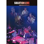 SOLUTION (NLD) / ソリューション / SOLUTION LIVE: REUNIECONCERT IN CLUB PANAMA