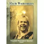 SWEDISH TELEVISION SPECIAL 1980 - LIMITED DVD/CD EDITION/RICK