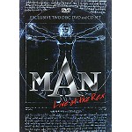 MAN / マン / LIVE AT THE REX - TWO DISC DVD AND CD SET