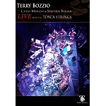 テリー・ボジオ / LIVE WITH THE TOSCA STRINGS