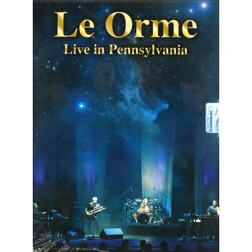 LE ORME / レ・オルメ / LIVE IN PENNSYLVANIA