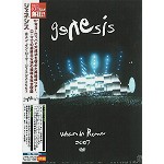 ホエン・イン・ローマ 2007/GENESIS/ジェネシス｜PROGRESSIVE  ROCK｜ディスクユニオン・オンラインショップ｜diskunion.net