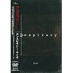 CONSPIRACY (UK) / コンスピラシー / コンスピラシー・ライヴ
