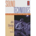 JOHN ETHERIDGE / ジョン・エサリッジ / SOUND TECHNIQUES: GUITAR MAESTROS - JOHN ETHRIDGE