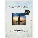 クラウス・シュルツェ/リサ・ジェラルド　ラインゴールド〈2枚組〉　新品　未開封 KLAUS SCHULZE & LISA GERRARD / クラウス・シュルツェ&amp