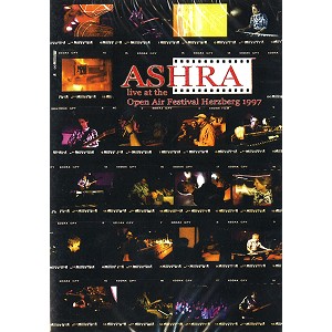 ASHRA (DEU) / アシュラ / LIVE AT THE OPEN AIR FESTIVAL HERZBERG 1997