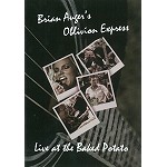 BRIAN AUGER'S OBLIVION EXPRESS / ブライアン・オーガーズ・オブリヴィオン・エクスプレス / LIVE AT THE BAKED POTATO