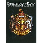 EMERSON, LAKE & PALMER / エマーソン・レイク&パーマー / LIVE AT THE ROYAL ALBERT HALL