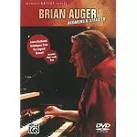 BRIAN AUGER / ブライアン・オーガー / HAMMOND B-3 MASTER: ALFRED'S ARTIST SERIES