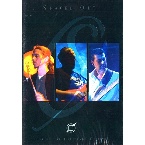 SPACED OUT / スペースド・アウト / LIVE AT THE CRESCENDO FESTIVAL
