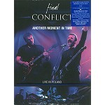 FINAL CONFLICT (PROG) / FINAL CONFLICT / ANOTHE MOMENT IN TIME: DVD/CD LIMITED EDITION