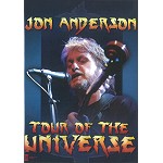 JON ANDERSON / ジョン・アンダーソン / TOUR OF THE UNIVERSE