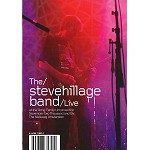 STEVE HILLAGE / スティーヴ・ヒレッジ / LIVE: STEVE HILLAGE BAND, GONG UNCONVENTION, AMSTERDAM 2006