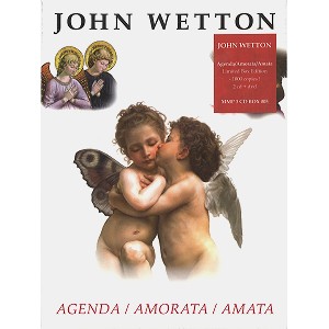 JOHN WETTON / ジョン・ウェットン / AGENDA/AMORATA/AMATA: LIMITED EDITION
