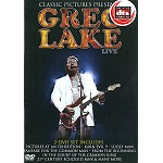 GREG LAKE / グレッグ・レイク / GREG LAKE LIVE