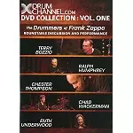 V.A. / THE DRUMMERS OF FRANK ZAPPA: ROUNDTABLE DISCUSSION AND PERFORMACE