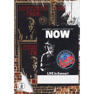 MANFRED MANN'S EARTH BAND / マンフレッド・マンズ・アース・バンド / THEN & NOW