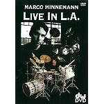 MARCO MINNEMANN / マルコ・ミンネマン / LIVE IN L.A.