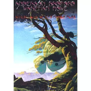 ANDERSON BRUFORD WAKEMAN HOWE / アンダーソン・ブルーフォード・ウェイクマン・ハウ / AN EVENING OF YES MUSIC PLUS