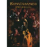 RENAISSANCE (PROG: UK) / ルネッサンス / KINGS & QUEENS
