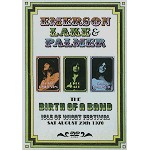 EMERSON, LAKE & PALMER / エマーソン・レイク&パーマー / THE BIRTH OF A BAND: ISLE OF WIGHT FESTIVAL SA AUGUST 29TH 1970