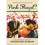 PINK FLOYD / ピンク・フロイド / WHATEVER HAPPENED TO PINK FLOYD?: THE STRANGE CASETO WATERS AND GILMOUR