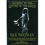 RICK WAKEMAN / リック・ウェイクマン / JOURNEY TO THE CENTRE OF THE EARTH: 30TH ANNIVERSARY COLLECTORS EDITION