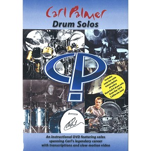 CARL PALMER / カール・パーマー / DRUM SOLOS