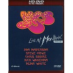 LIVE AT MONTREUX 2003: HD-DVD/YES/イエス｜PROGRESSIVE ROCK