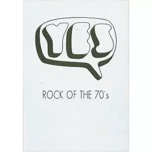 ROCK OF THE 70'S/YES/イエス｜PROGRESSIVE ROCK｜ディスクユニオン