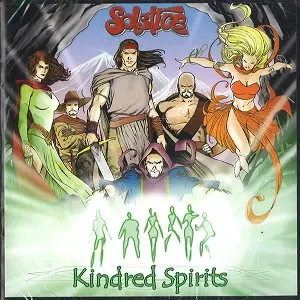 SOLSTICE (PROG: UK) / ソルスティス / KINDRED SPIRITS