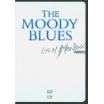MOODY BLUES / ムーディー・ブルース / LIVE AT THE MONTREUX 1991