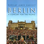 BARCLAY JAMES HARVEST / バークレイ・ジェイムス・ハーヴェスト / BERLIN: A CONCERT FOR THE BAND