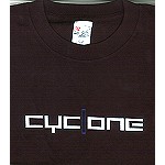 CYCLONE / サイクロン / CYCLONE：CYCLONE NAME T-SHIRT