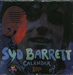 シド・バレット / SYD BARRETT CALENDER 2010