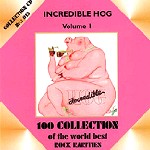 INCREDIBLE HOG / インクレディブル・ホッグ / VOLUME 1