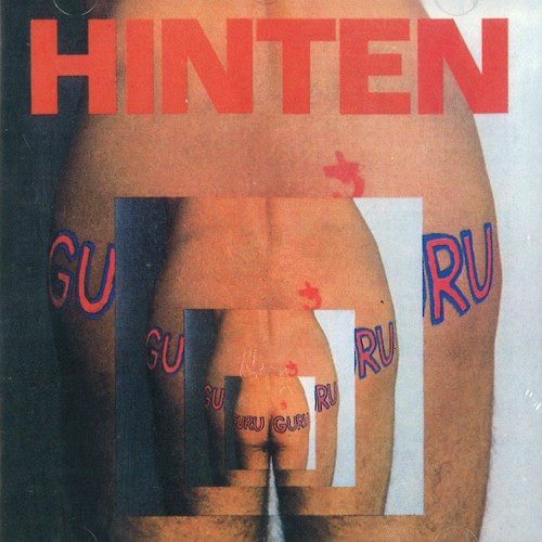 GURU GURU / グル・グル / HINTEN