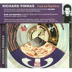 RICHARD PINHAS / リシャール・ピナス / EVENTS AND REPETITIONS