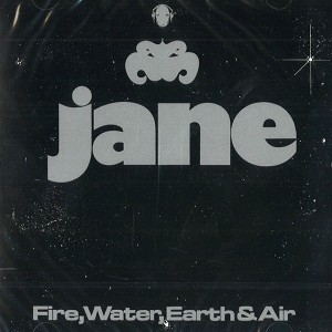 JANE (GER) / ジェーン / FIRE,WATER,EARTH & AIR