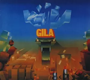 GILA (PROGRE) / ギラ / GILA