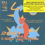 NIK TURNER / ニック・ターナー / 2001 A SPACE ROCK ODYSSEY: NEW LIMITED EDITION - REMASTER