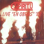 ESPIRITU / エスピリトゥ / LIVE "EN OBRAS" '82