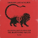 THE ORIGINAL BOOTLEG SERIES FROM THE MANTICORE VAULTS VOL.1 