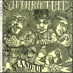 JETHRO TULL / ジェスロ・タル / スタンド・アップ - デジタル・リマスター