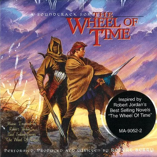 ROBERT BERRY / ロバート・ベリー / THE WHEEL OF TIME