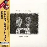 アナログＬＰ○英国オリジナル盤】アンディ・サマーズ＆ロバート・フリップ／心象表現 レコード