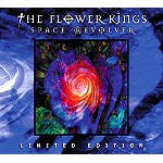 THE FLOWER KINGS / ザ・フラワー・キングス / SPACE REVOLVER - LIMITED EDITION