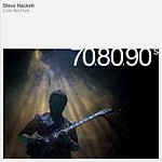 STEVE HACKETT / スティーヴ・ハケット / LIVE ARCHIVES 70,80,90'S
