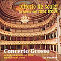 VITTORIO DE SCALZI / ヴィットリオ・デ・スカルツィ / CONCERTO GROSSO LIVE